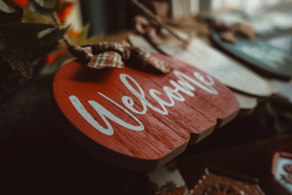 How to Create a Cosy Autumn Desk Setup on a Budget